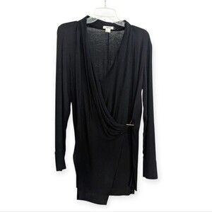Helmut Lang Wool Blend Tunic